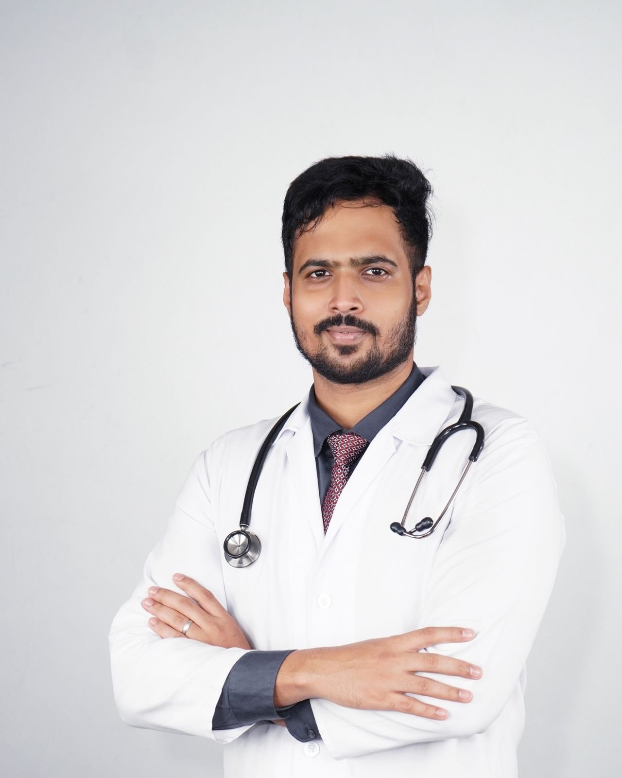 Dr Rahul Gunde, Consultant Neurologist